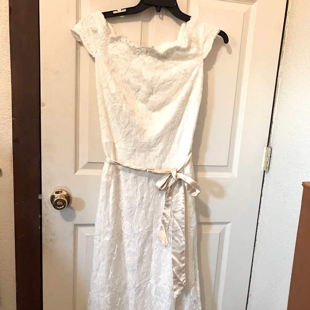 Beautiful Wedding Dress